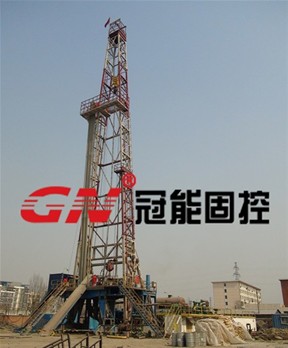 地?zé)峋酀{固控系統(tǒng)